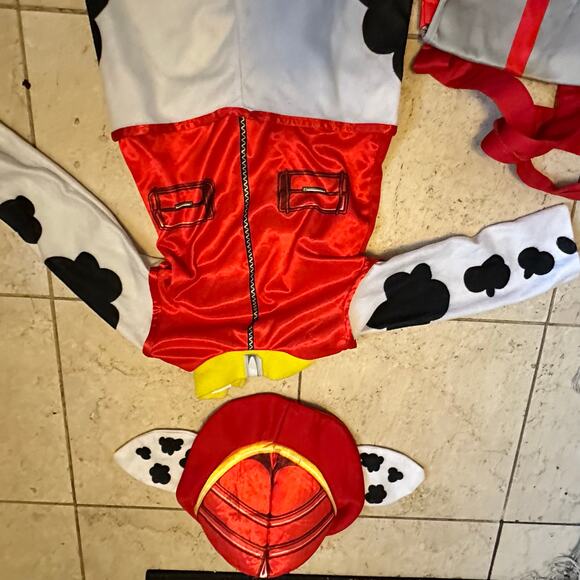 Toddler Paw Patrol Marshall Kids Halloween Costume S 4-6 Boys Child Puppy Dog - Picture 7 of 8